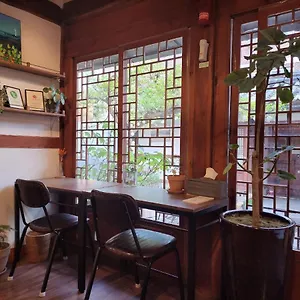 Hanok Got Südkorea
