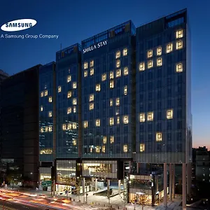 Shilla Gangnam Yeoksam Südkorea