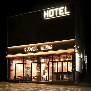 Mido Myeongdong Südkorea
