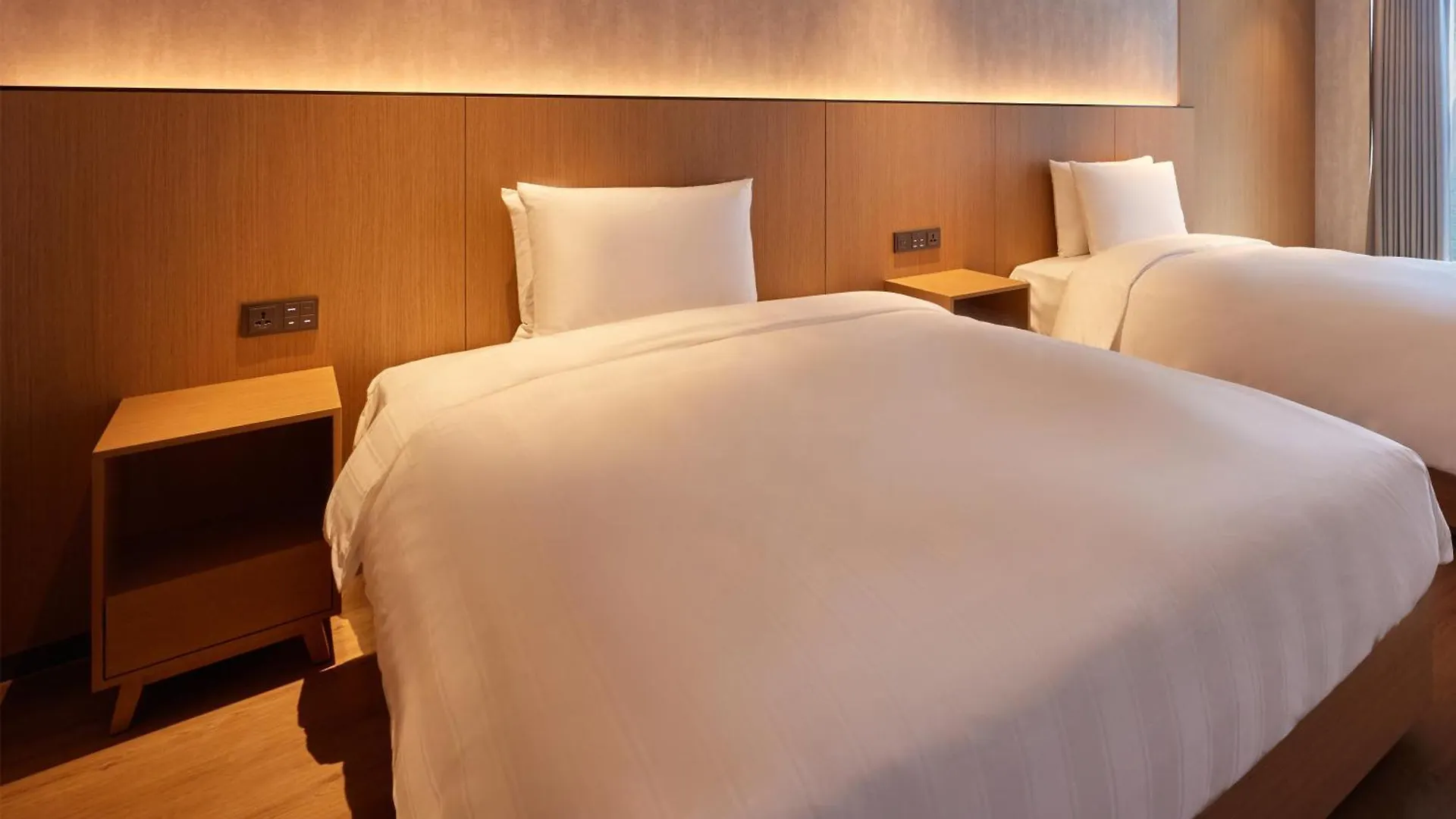 ****  L7 Haeundae By Lotte Hotel Busan South Korea