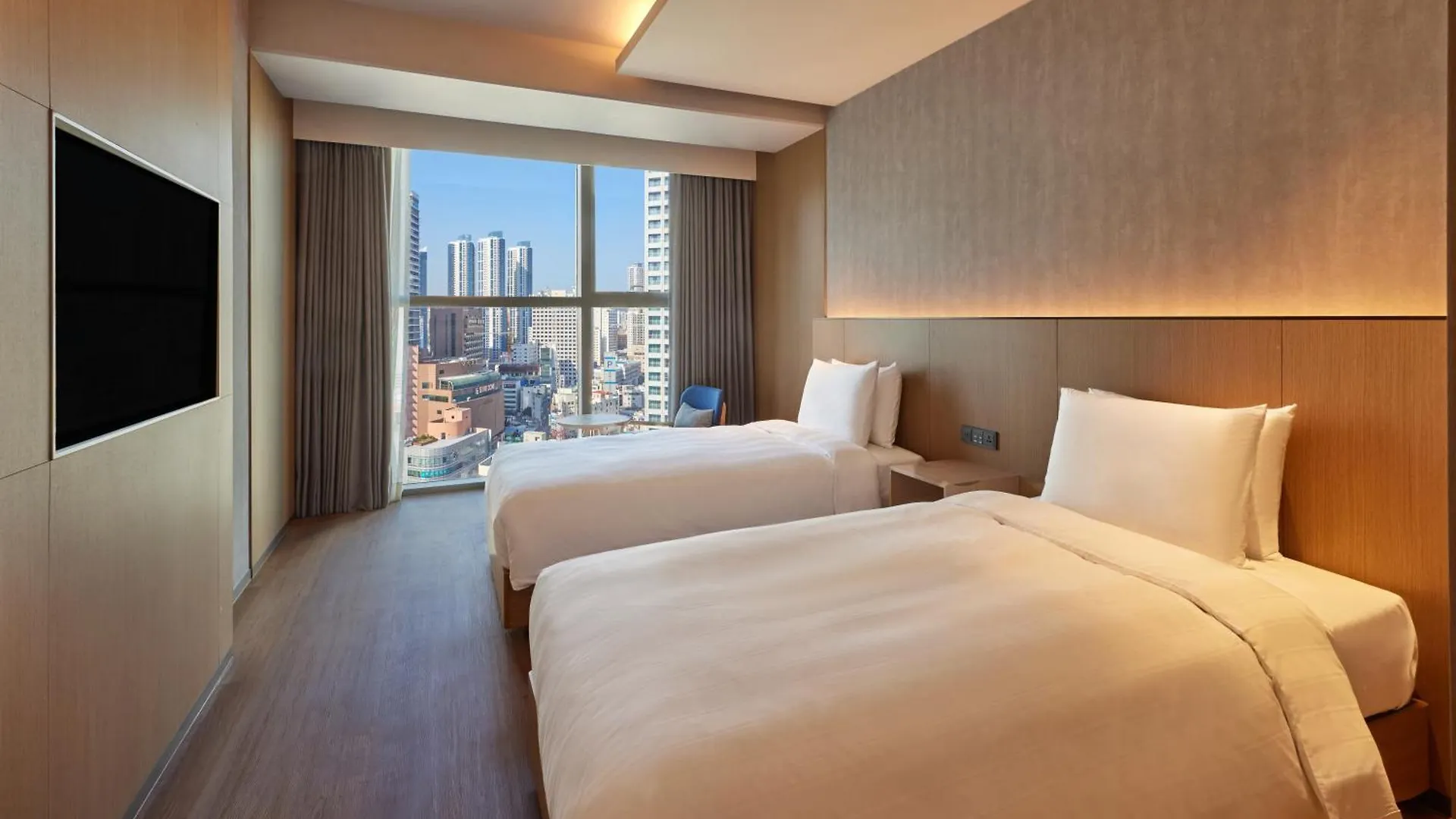 Hotel L7 Haeundae By Lotte Busan