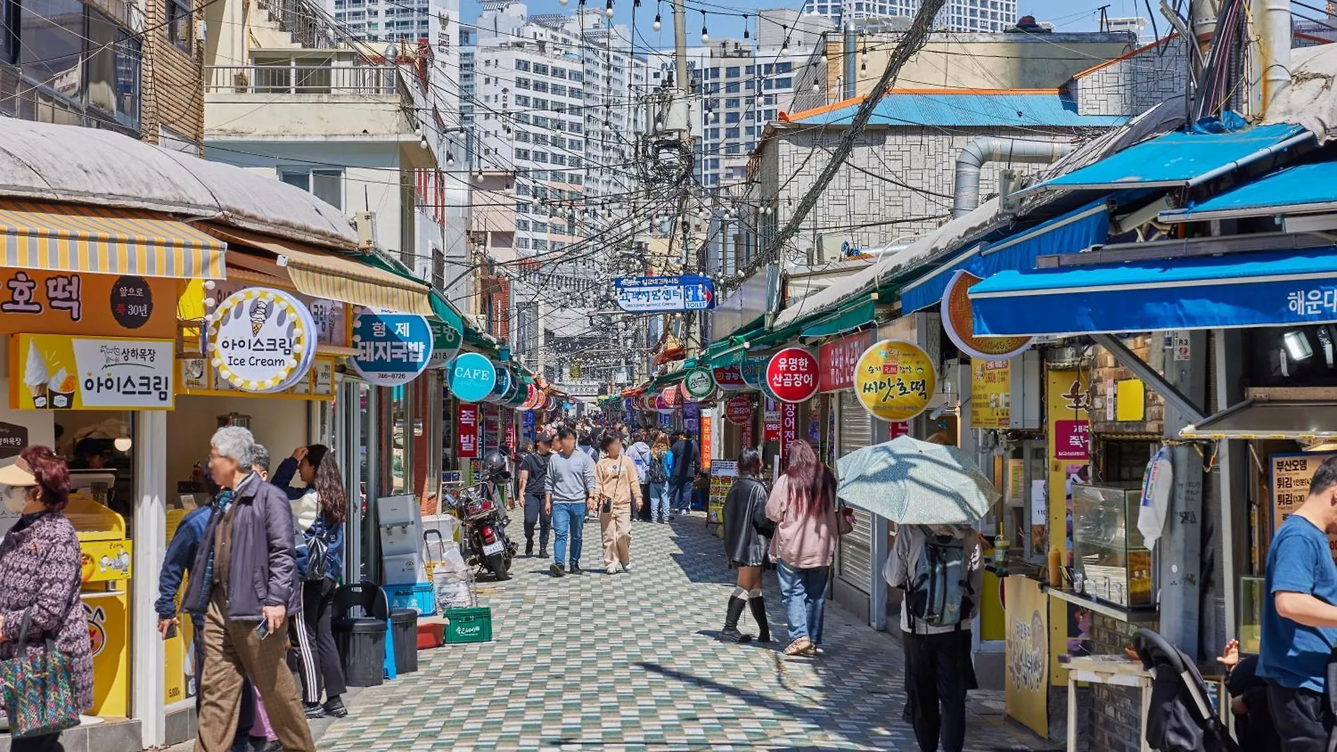 L7 Haeundae By Lotte Hotels Ciudad Metropolitana de Ciudad Metropolitana de Busan