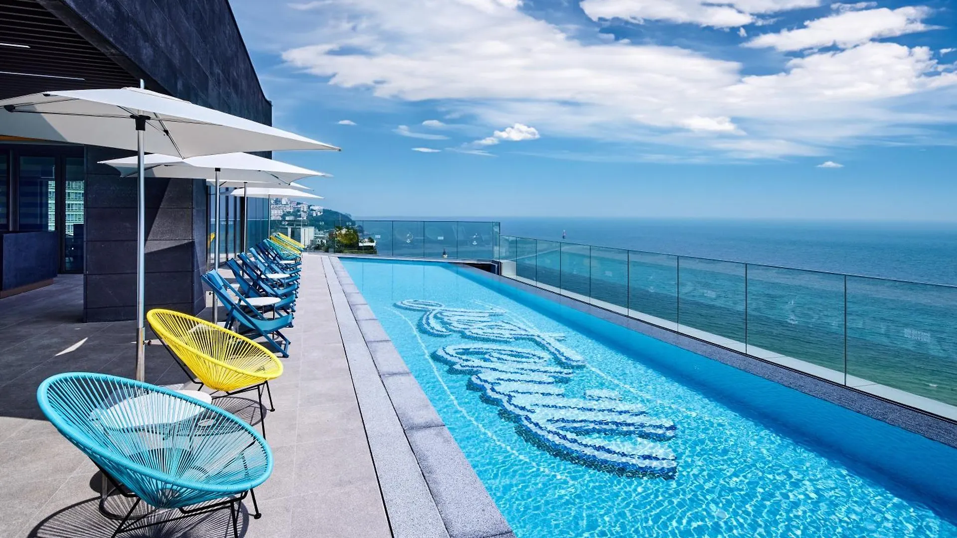 Hotel L7 Haeundae By Lotte Busan Südkorea