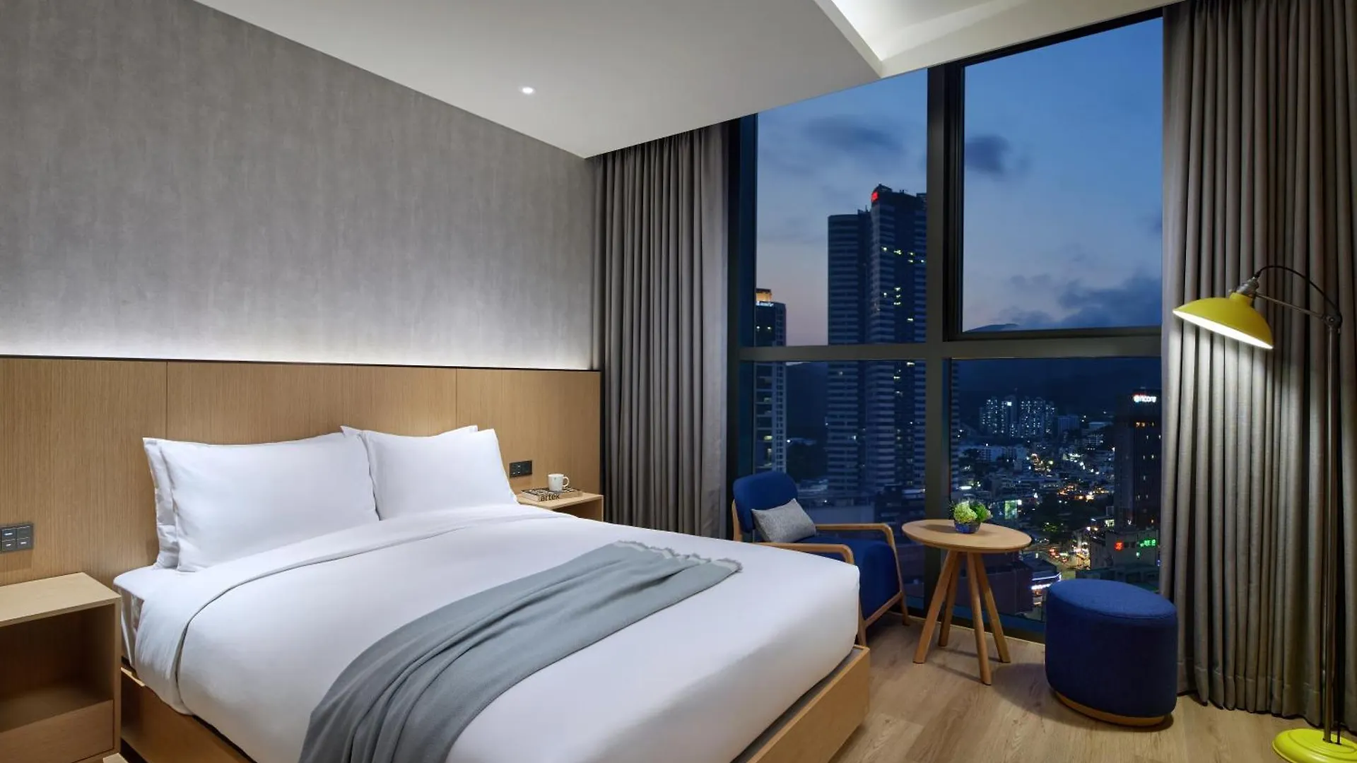 L7 Haeundae By Lotte Hotel Busan 4*,  South Korea
