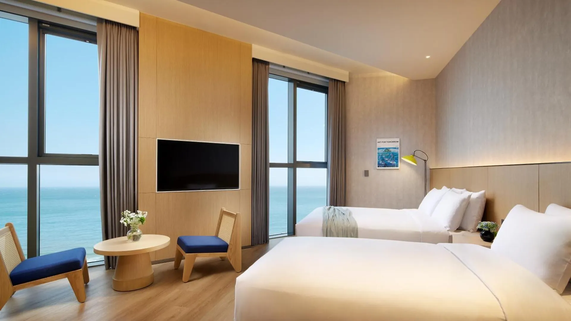 Hotel L7 Haeundae By Lotte Busan 4*,  Südkorea