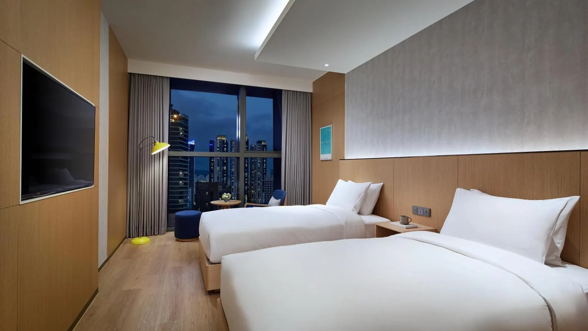 L7 Haeundae By Lotte Hotels Ciudad Metropolitana de Ciudad Metropolitana de Busan Corea del Sur