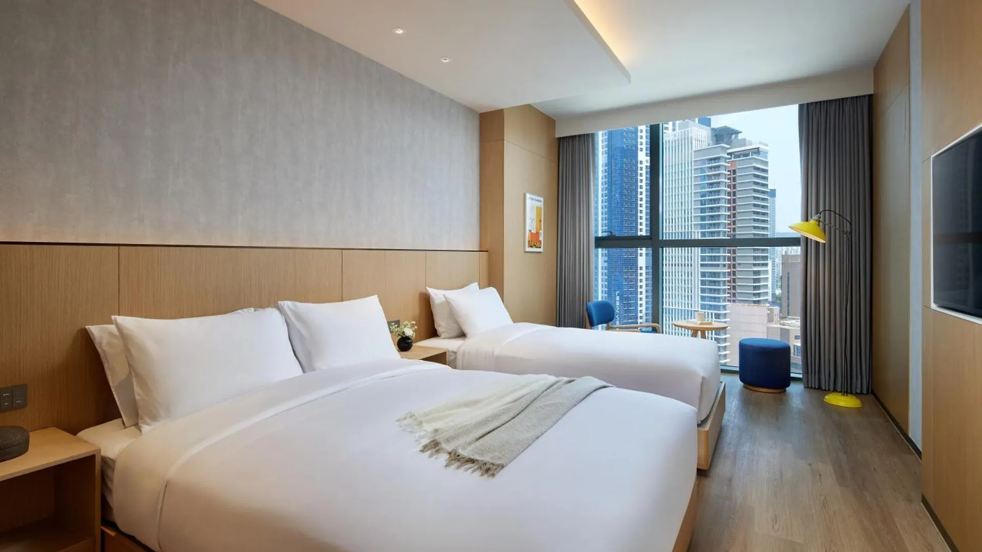 L7 Haeundae By Lotte Hotel Busan