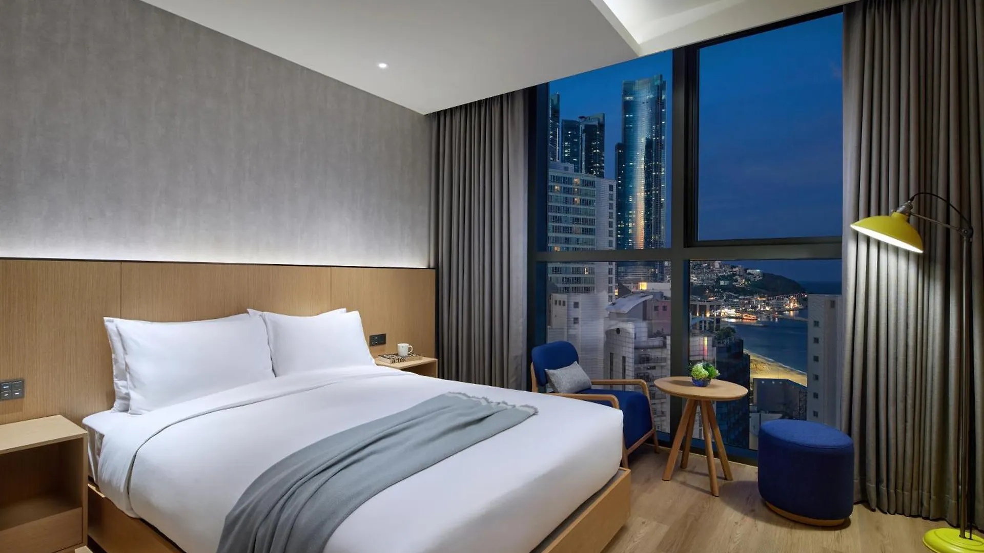 L7 Haeundae By Lotte Hotel Busan