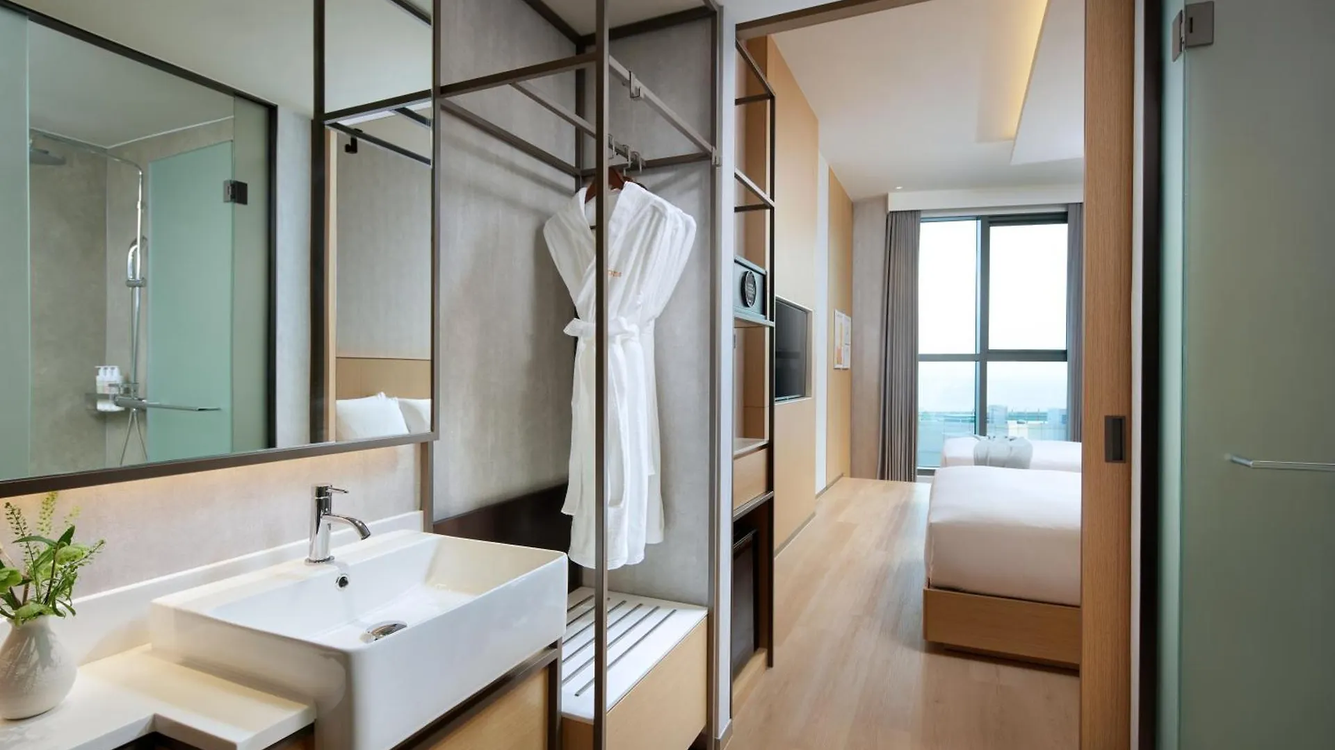 Hotel L7 Haeundae By Lotte Busan 4*,  Südkorea