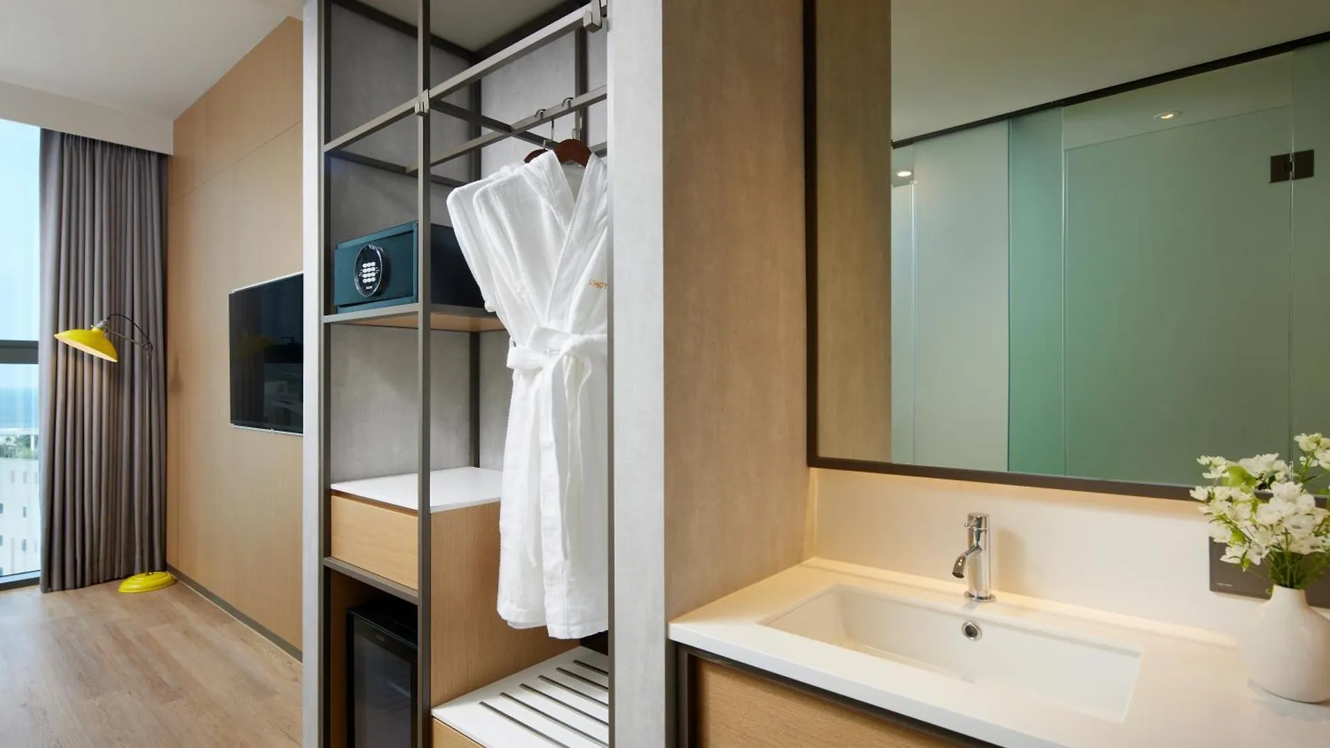 L7 Haeundae By Lotte Hotel Busan South Korea