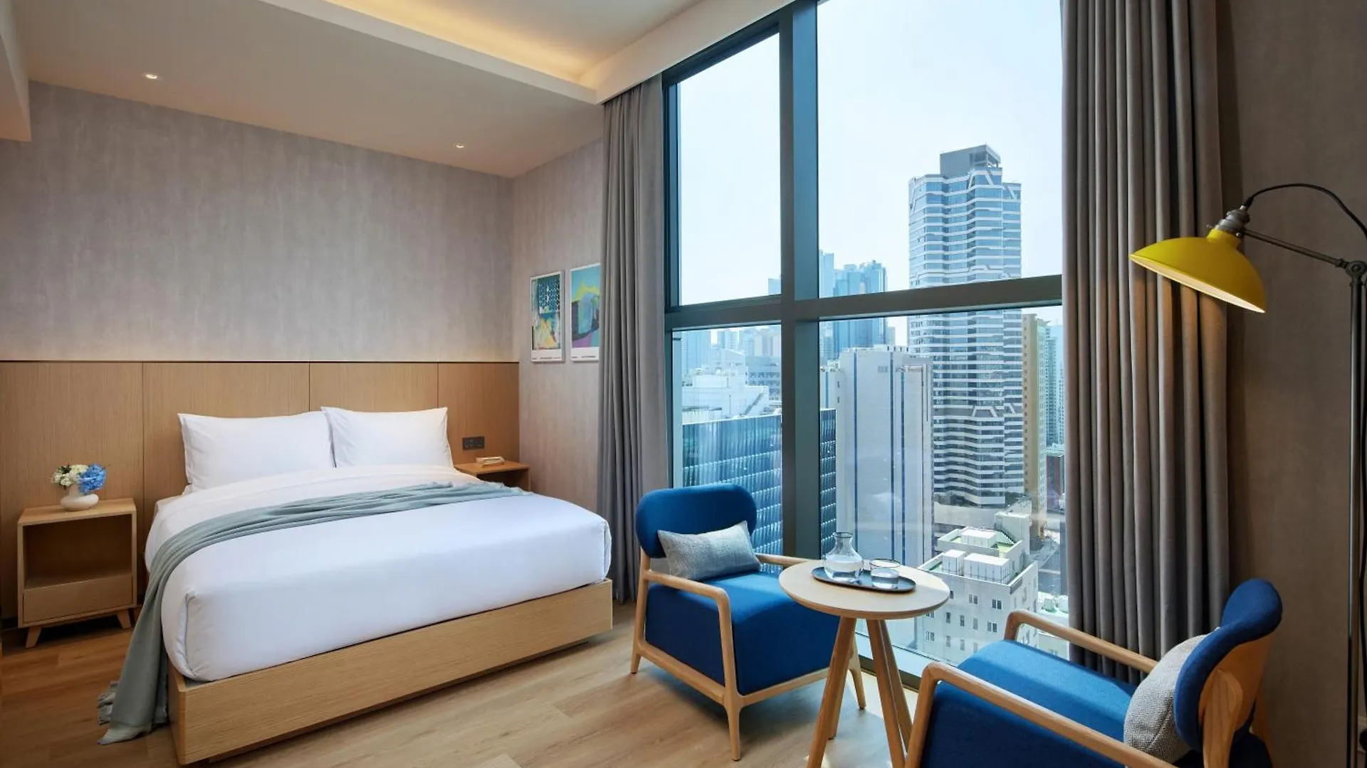 L7 Haeundae By Lotte Hotel Busan