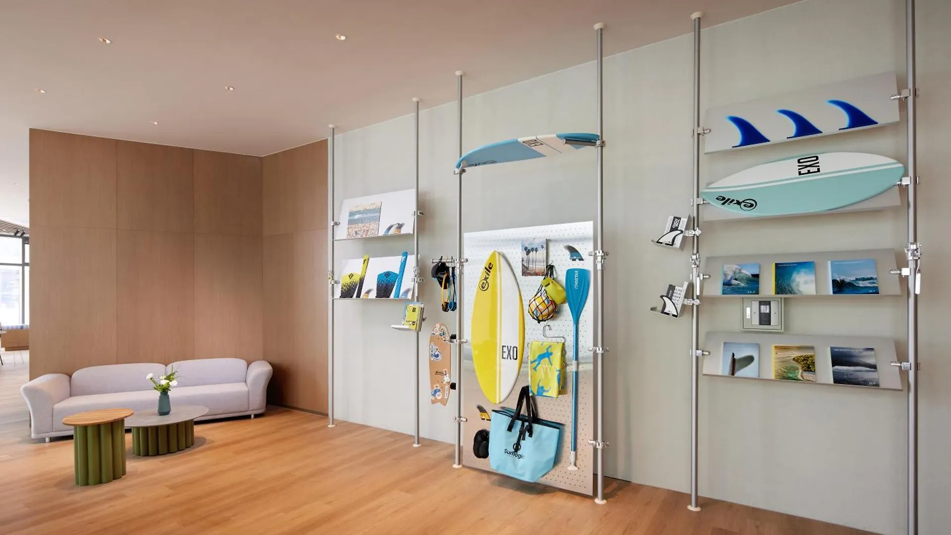 ****  Hotel L7 Haeundae By Lotte Busan Südkorea