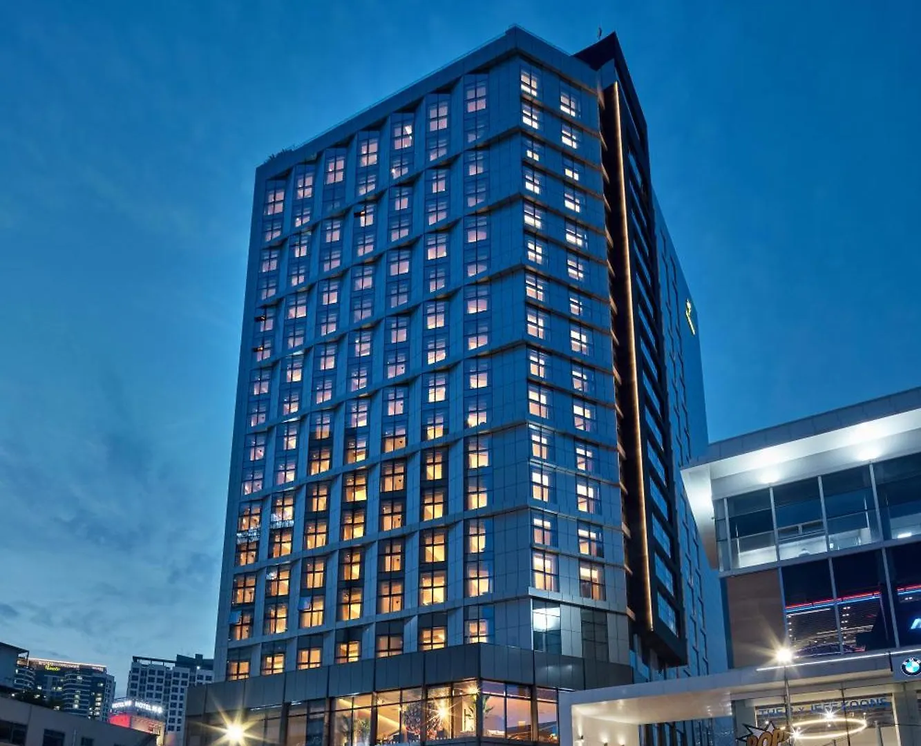 L7 Haeundae By Lotte Hotel Busan