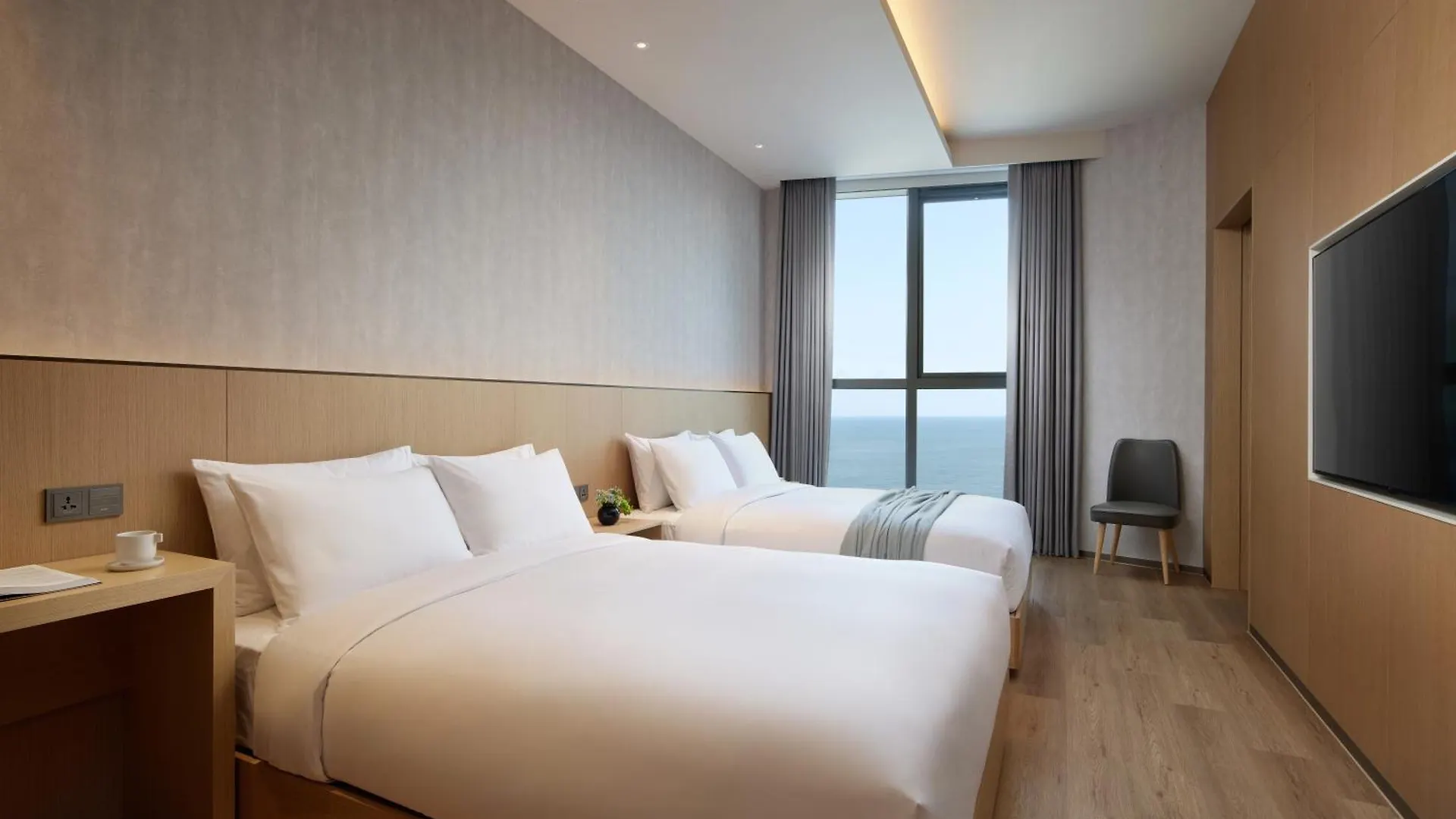 ****  L7 Haeundae By Lotte Hotel Busan South Korea