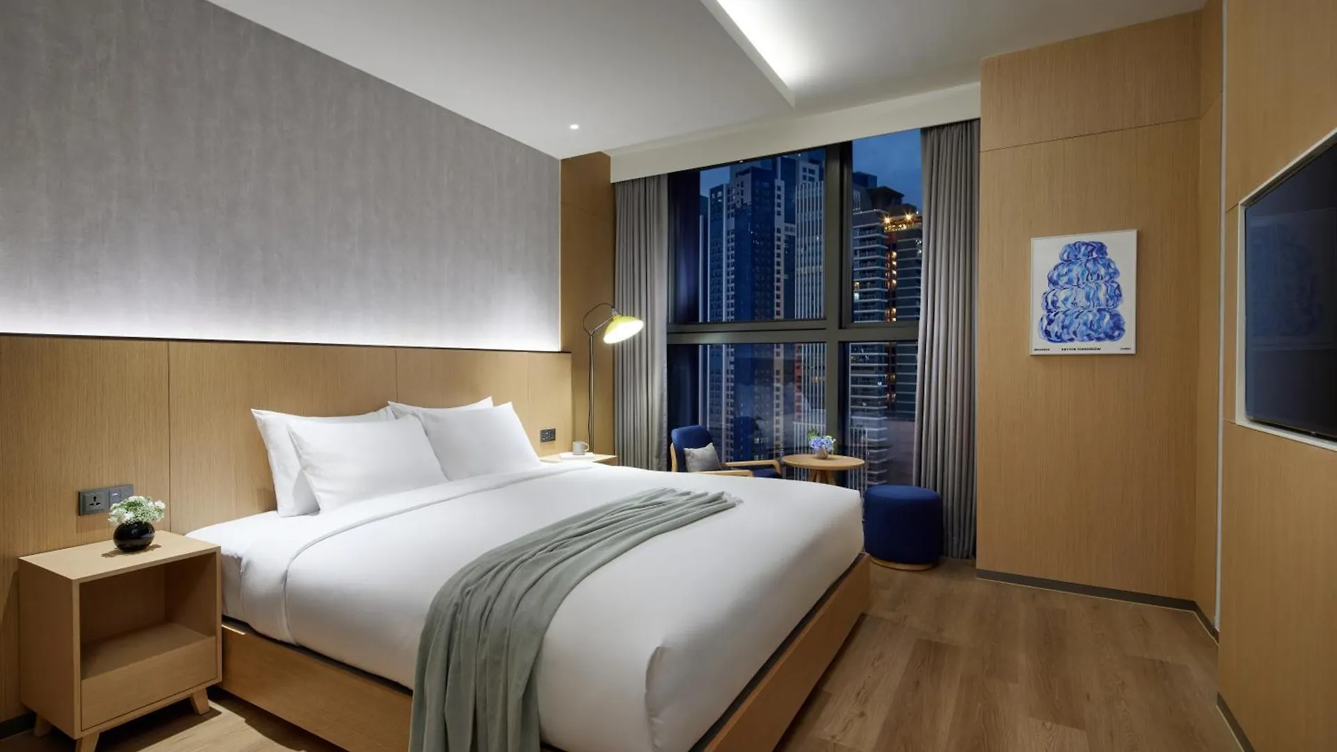 L7 Haeundae By Lotte Hotel Busan 4*,