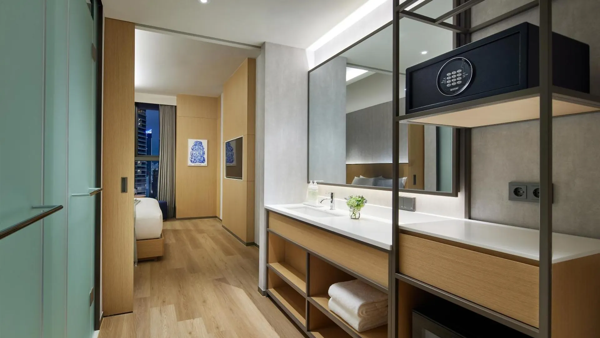 L7 Haeundae By Lotte Hotel Busan