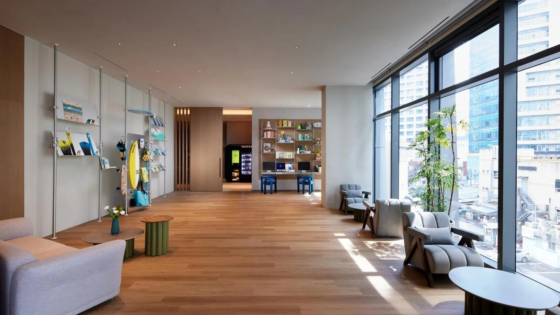 L7 Haeundae By Lotte Hotels Ciudad Metropolitana de Ciudad Metropolitana de Busan Corea del Sur