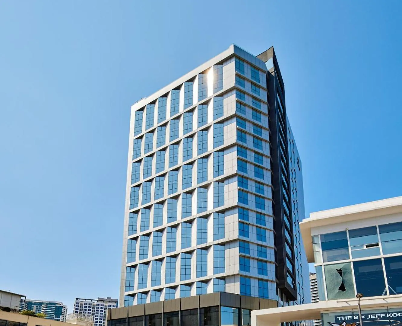 Hotel L7 Haeundae By Lotte Busan