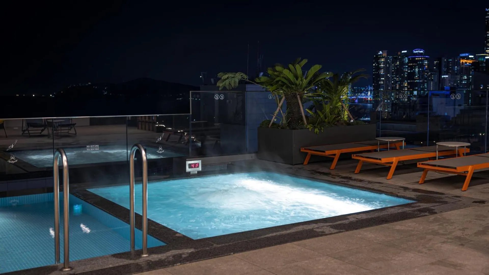 L7 Haeundae By Lotte Hotel Busan 4*,  South Korea