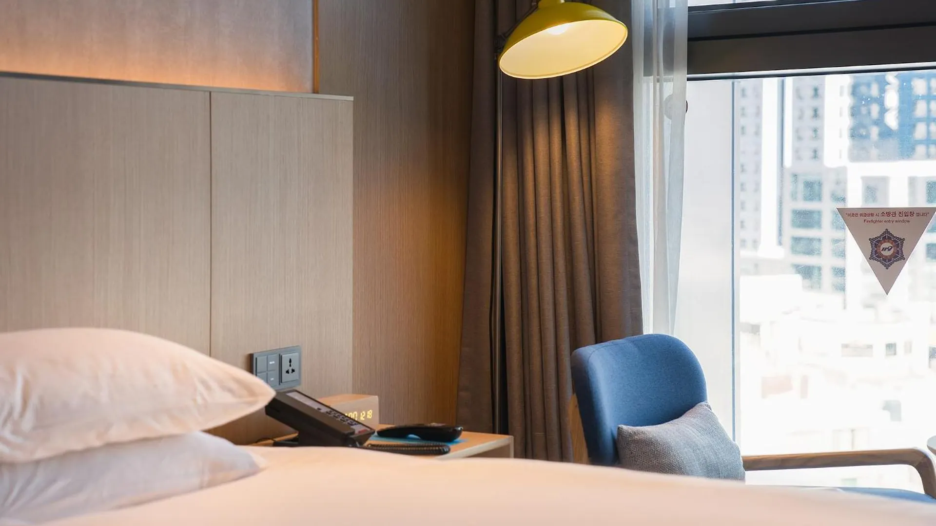 Hotel L7 Haeundae By Lotte Busan Südkorea