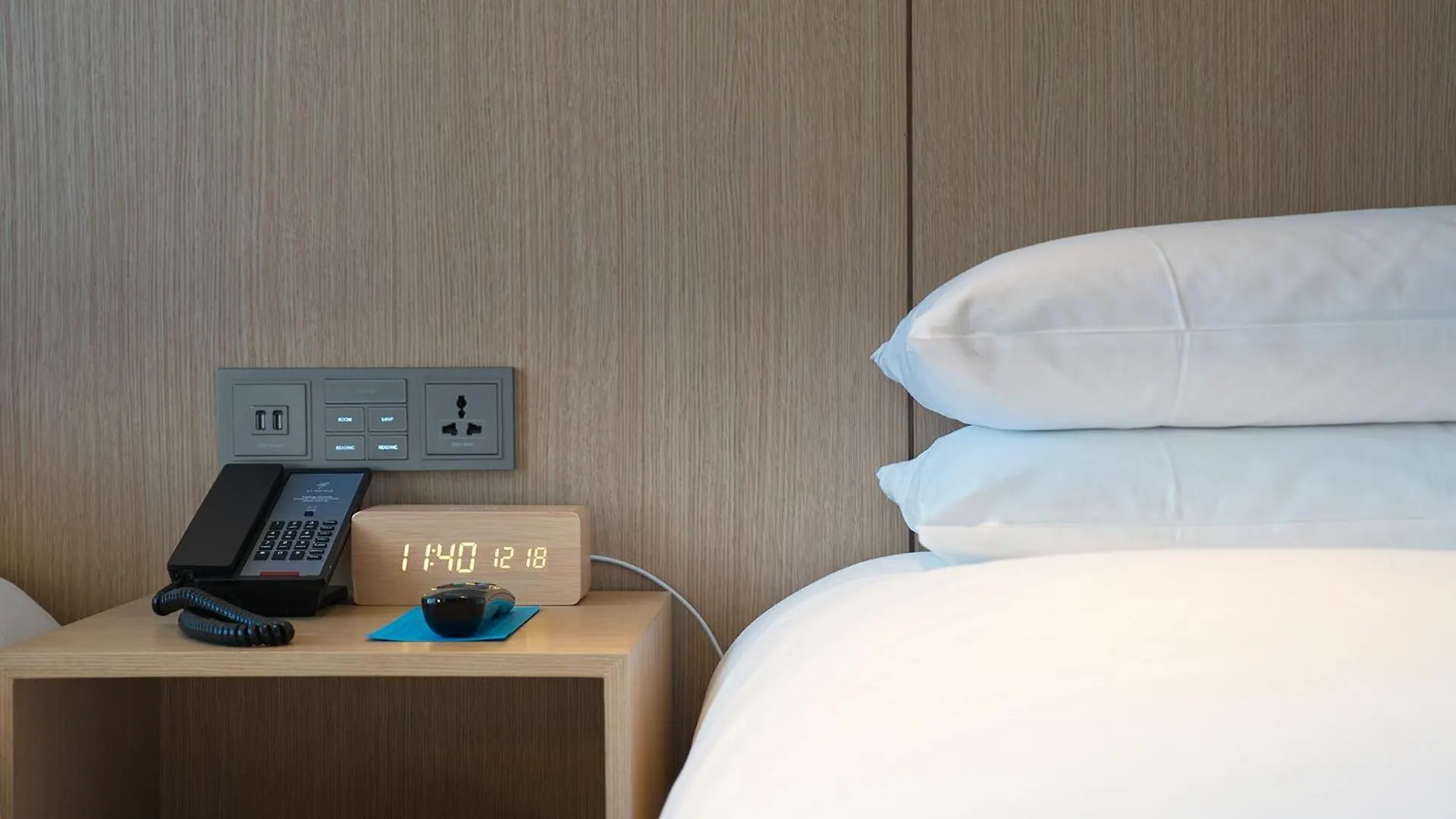 ****  Hotel L7 Haeundae By Lotte Busan Südkorea