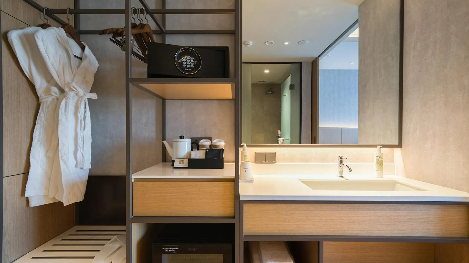 L7 Haeundae By Lotte Hotel Busan