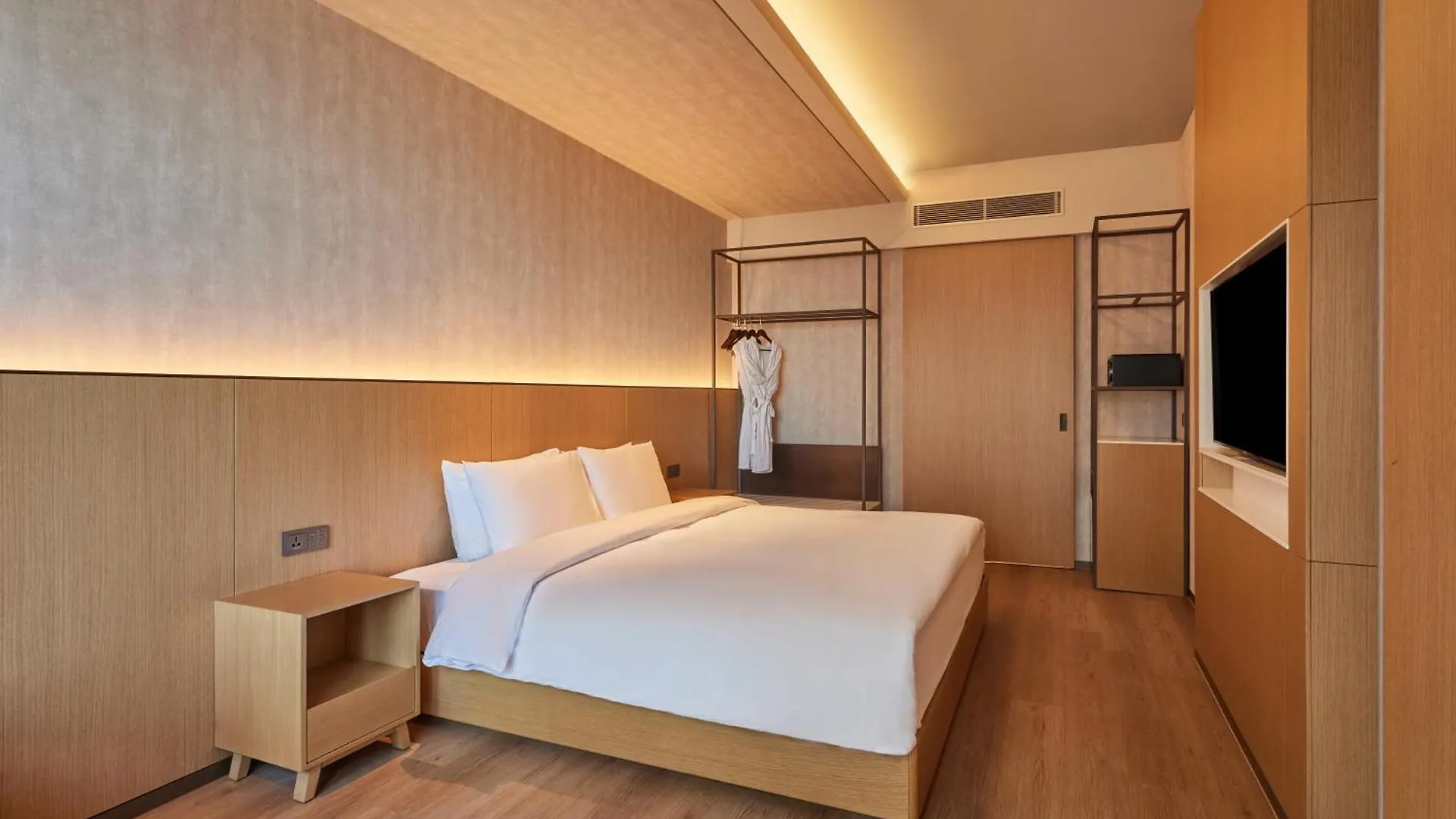 L7 Haeundae By Lotte Hotels Ciudad Metropolitana de Ciudad Metropolitana de Busan 4*,