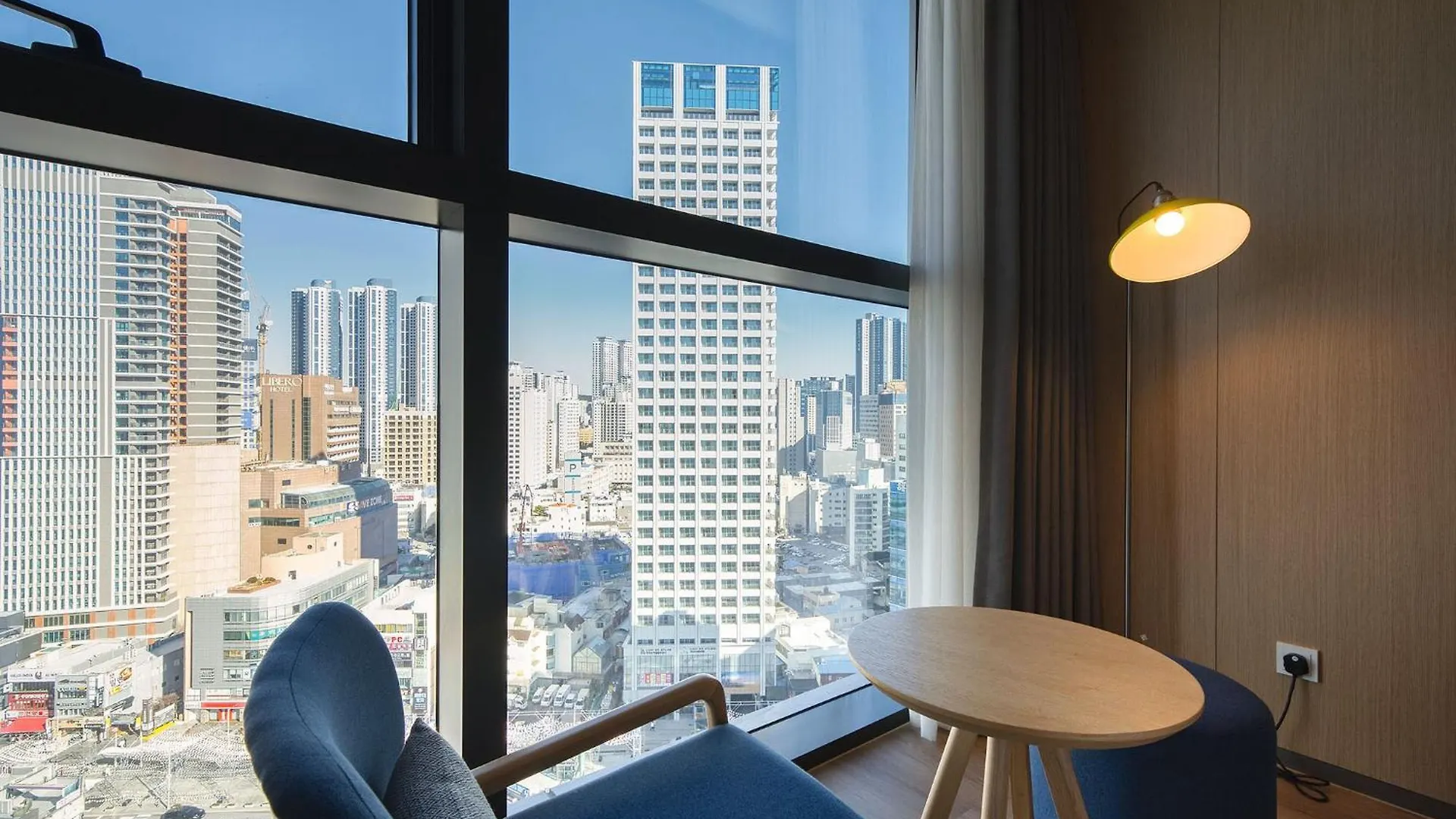 Hotel L7 Haeundae By Lotte Busan