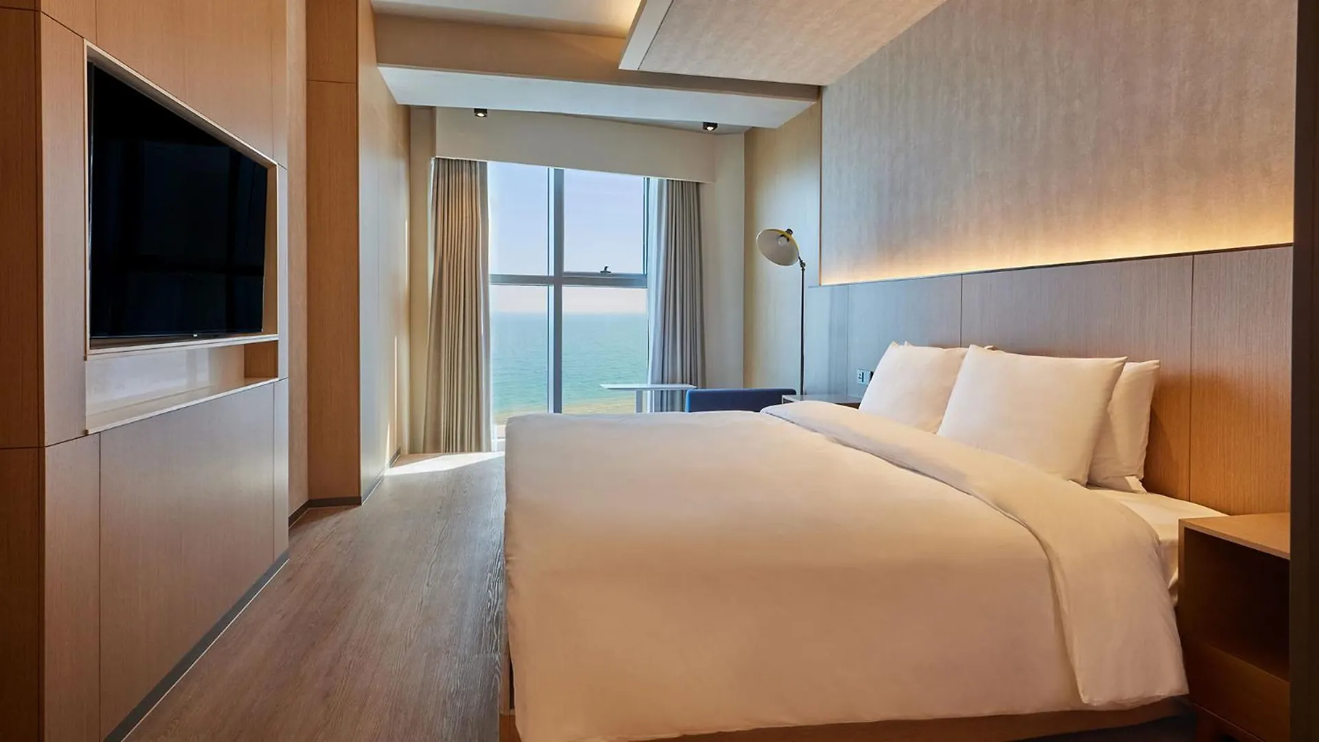 Hotel L7 Haeundae By Lotte Busan Südkorea