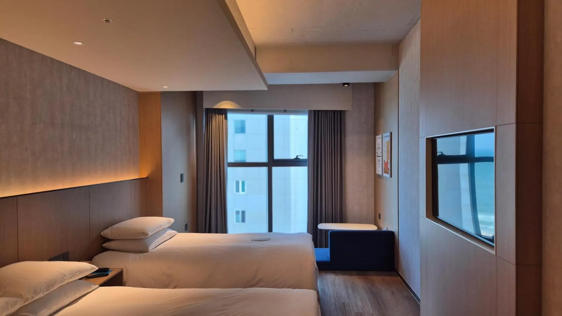 ****  L7 Haeundae By Lotte Hotel Busan South Korea
