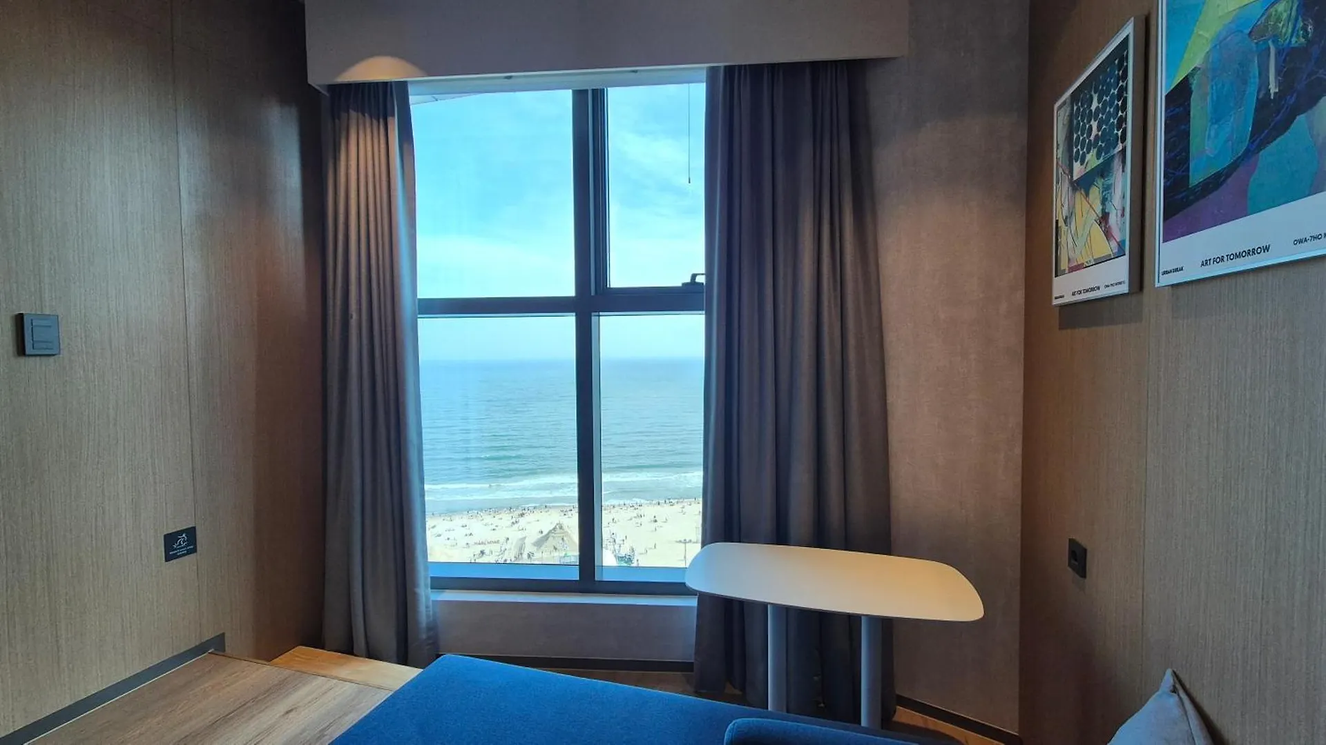 L7 Haeundae By Lotte Hotel Busan 4*,
