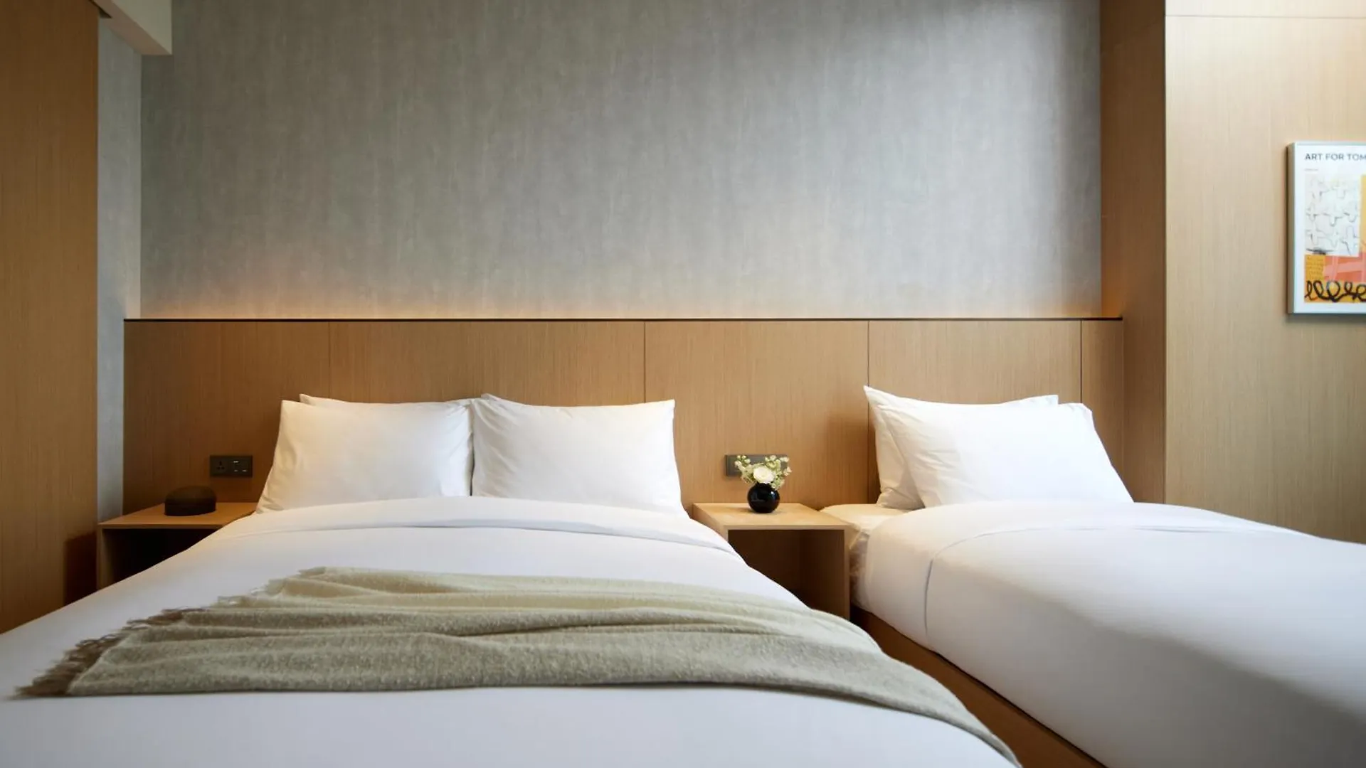 ****  L7 Haeundae By Lotte Hotel Busan South Korea