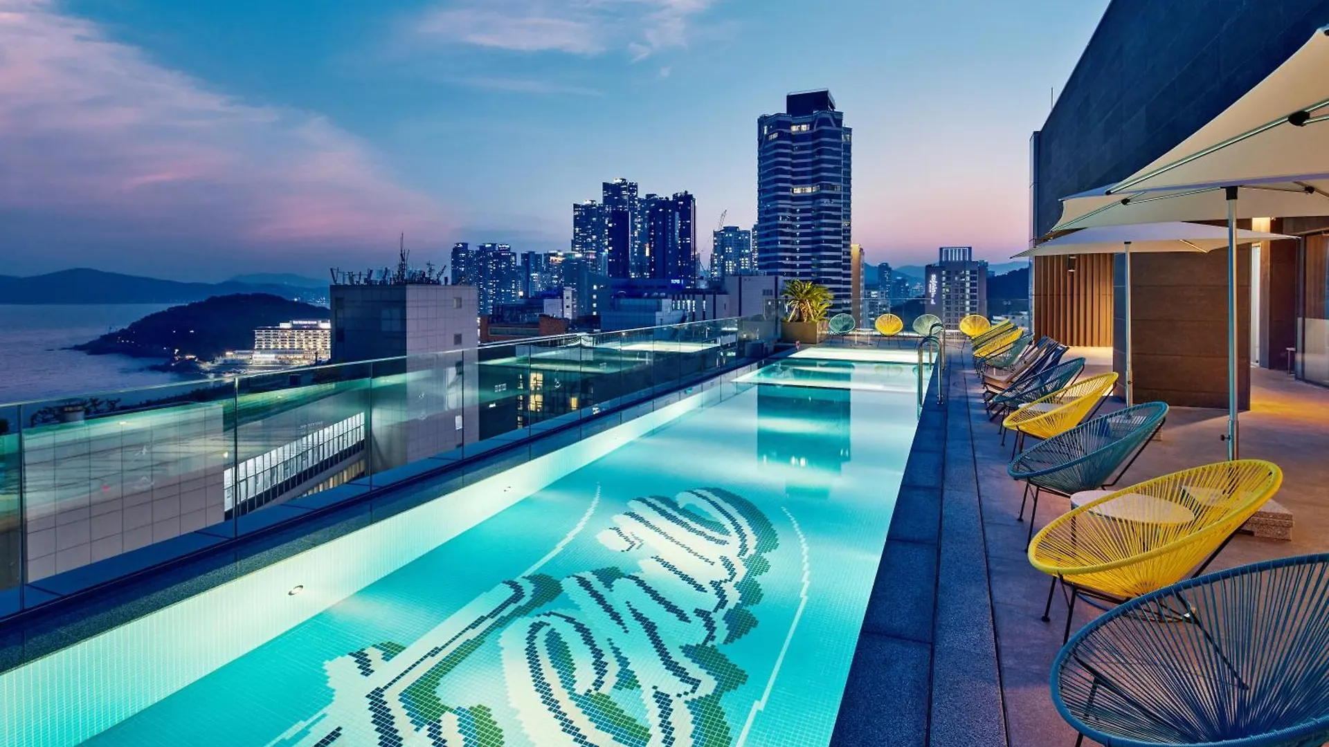 L7 Haeundae By Lotte Hotel Busan