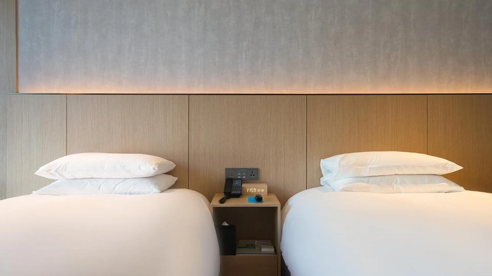 L7 Haeundae By Lotte Hotel Busan